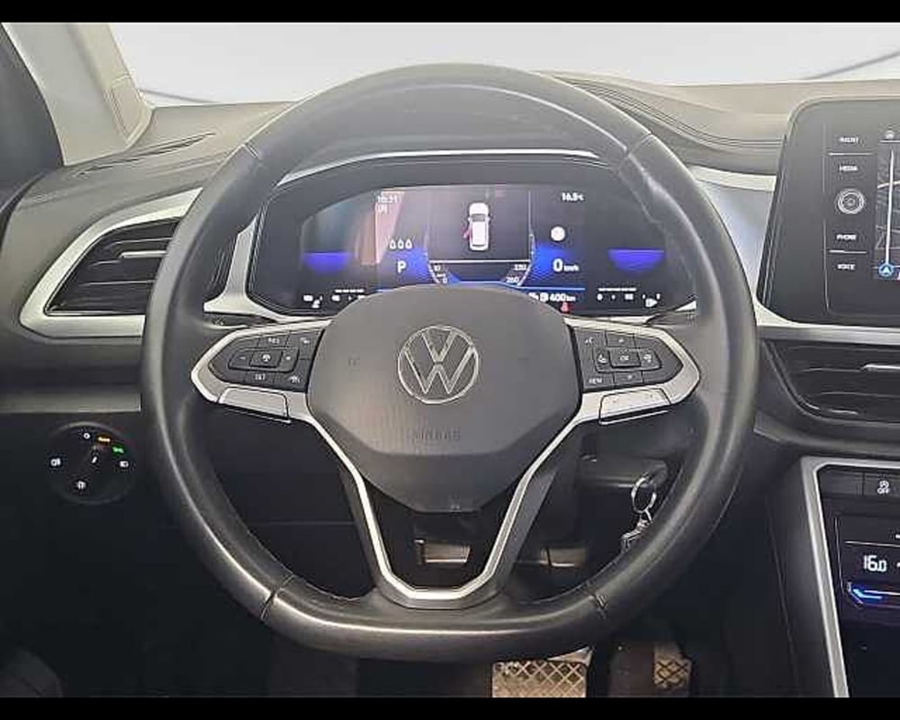 Volkswagen T-Roc usata a Roma (7)