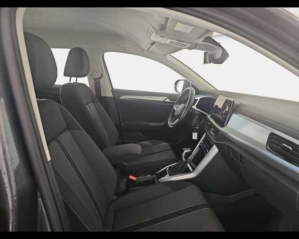 Volkswagen T-Roc usata a Roma (8)