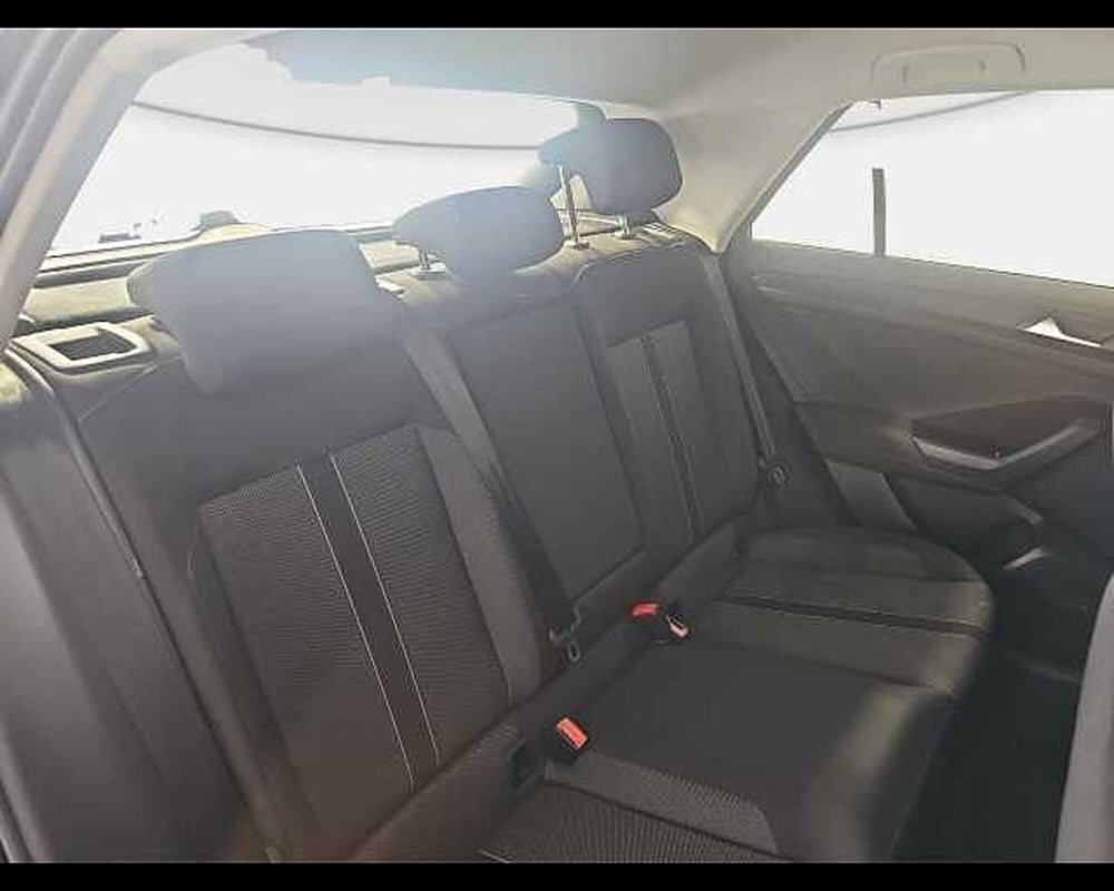 Volkswagen T-Roc usata a Roma (9)