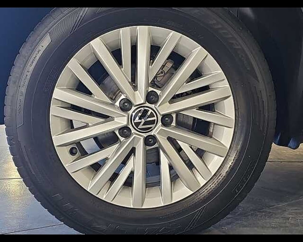 Volkswagen T-Roc usata a Roma (11)