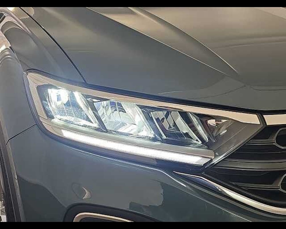 Volkswagen T-Roc usata a Roma (12)