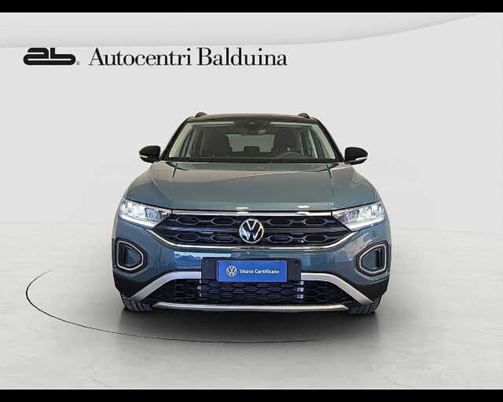 Volkswagen T-Roc usata a Roma (2)