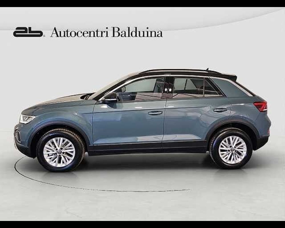 Volkswagen T-Roc usata a Roma (3)