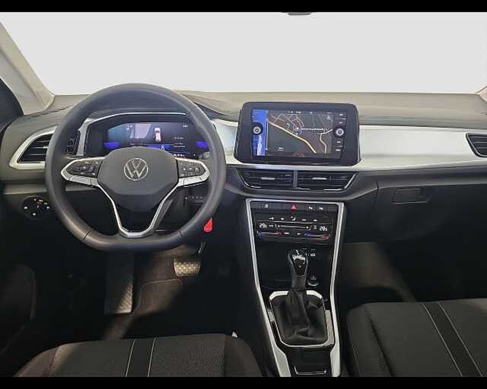 Volkswagen T-Roc usata a Roma (6)