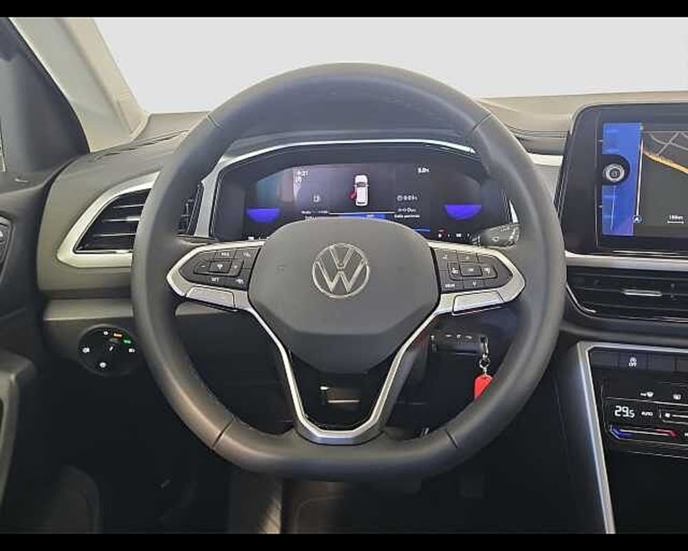 Volkswagen T-Roc usata a Roma (7)