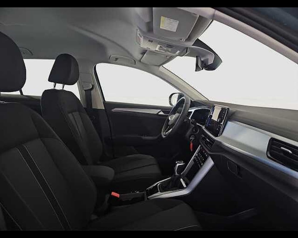 Volkswagen T-Roc usata a Roma (8)