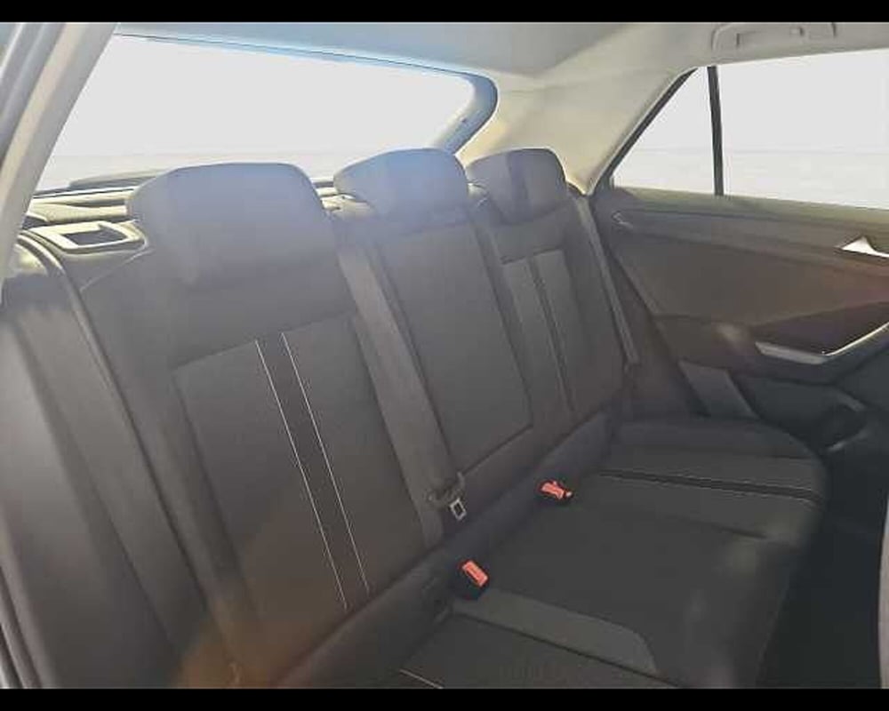 Volkswagen T-Roc usata a Roma (9)