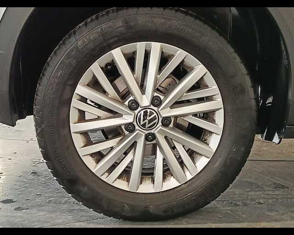 Volkswagen T-Roc usata a Roma (10)