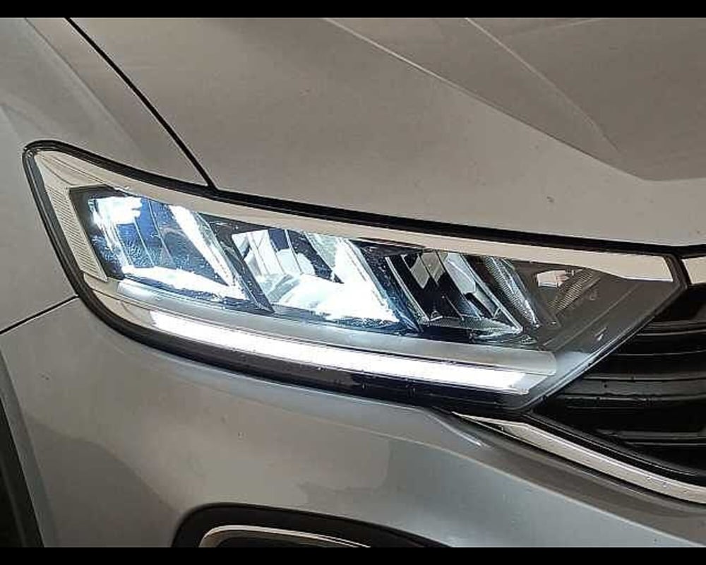 Volkswagen T-Roc usata a Roma (11)
