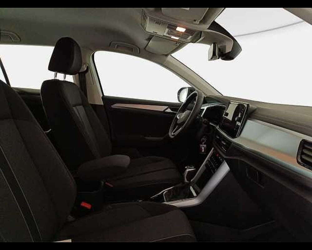 Volkswagen T-Roc usata a Roma (7)