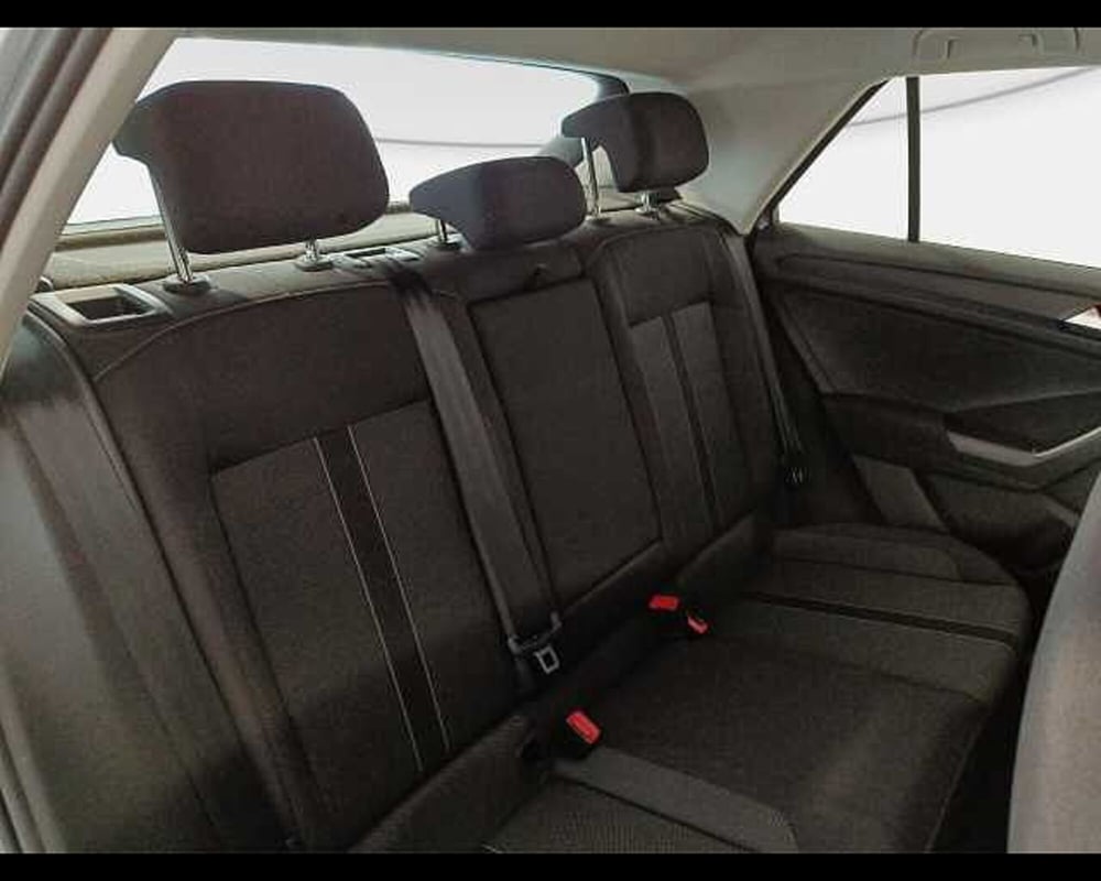 Volkswagen T-Roc usata a Roma (8)