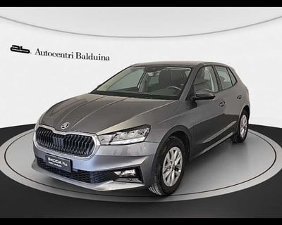 Skoda Fabia 1.0 mpi evo Selection 80cv del 2024 usata a Roma