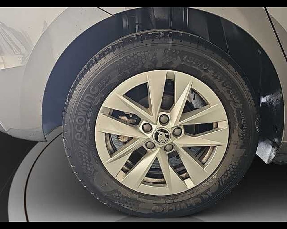 Skoda Fabia usata a Roma (11)