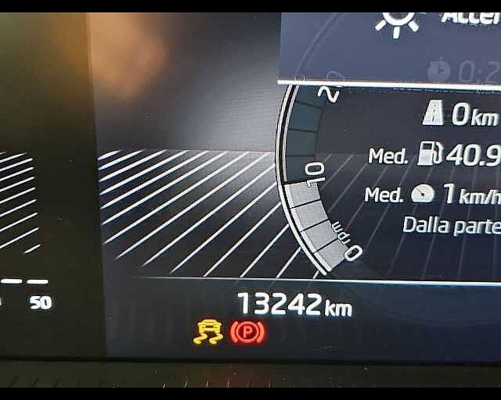 Skoda Fabia usata a Roma (13)