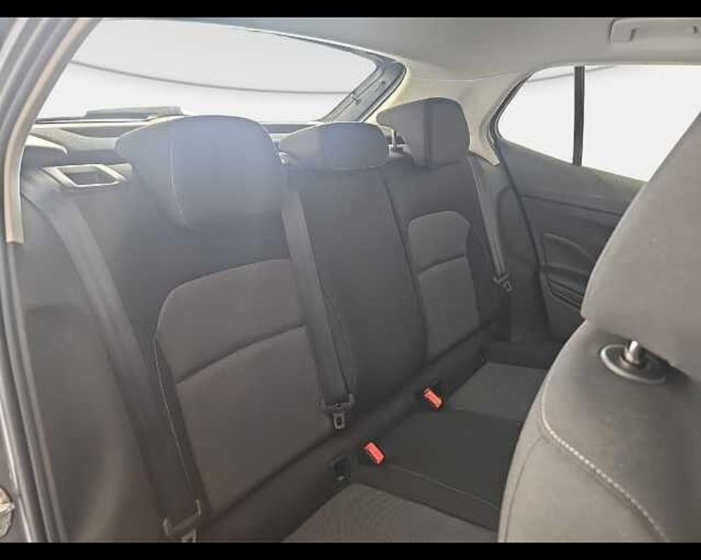 Skoda Fabia usata a Roma (9)