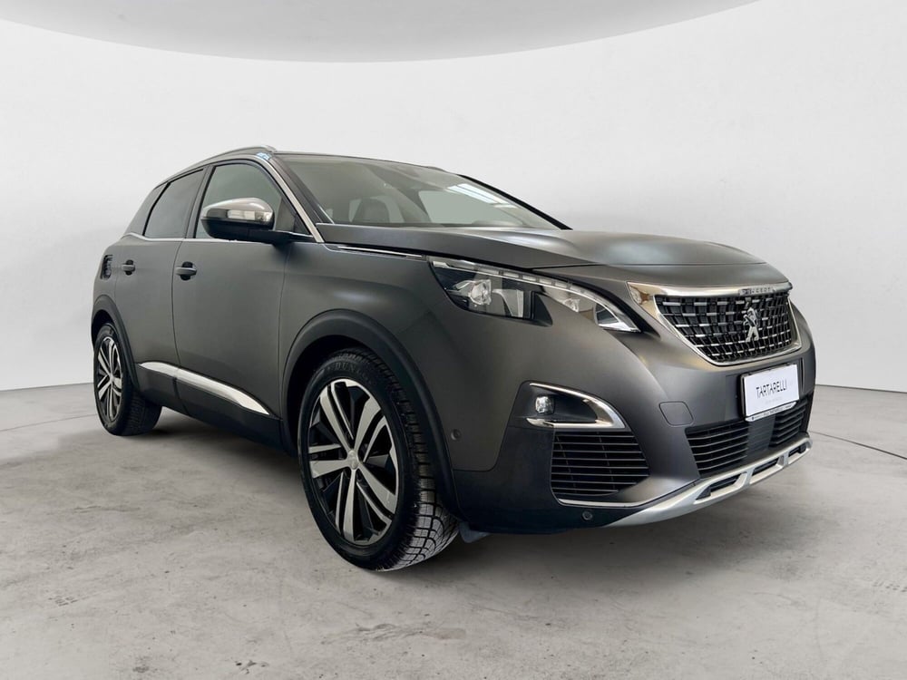 Peugeot 3008 usata a Bari
