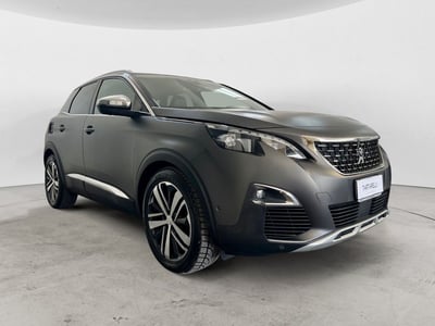 Peugeot 3008 BlueHDi 180 S&amp;S EAT8 Serie Speciale Anniversary del 2020 usata a Monopoli