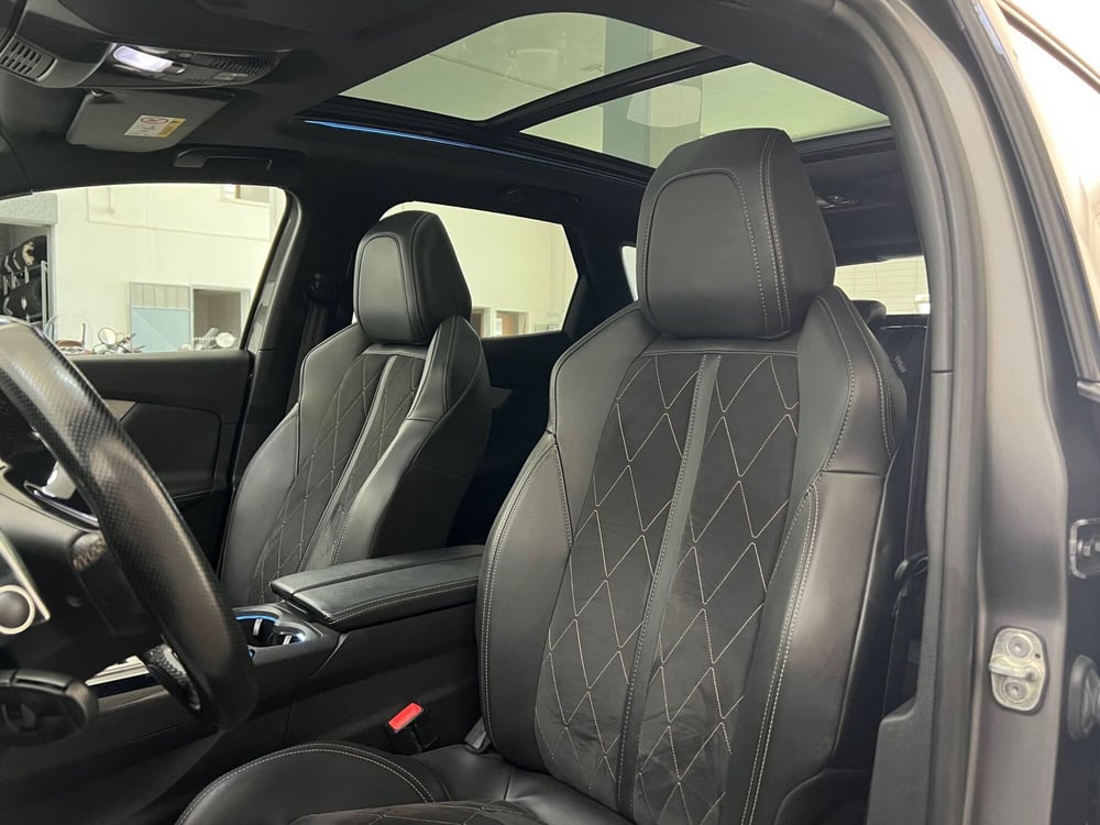 Peugeot 3008 usata a Bari (18)