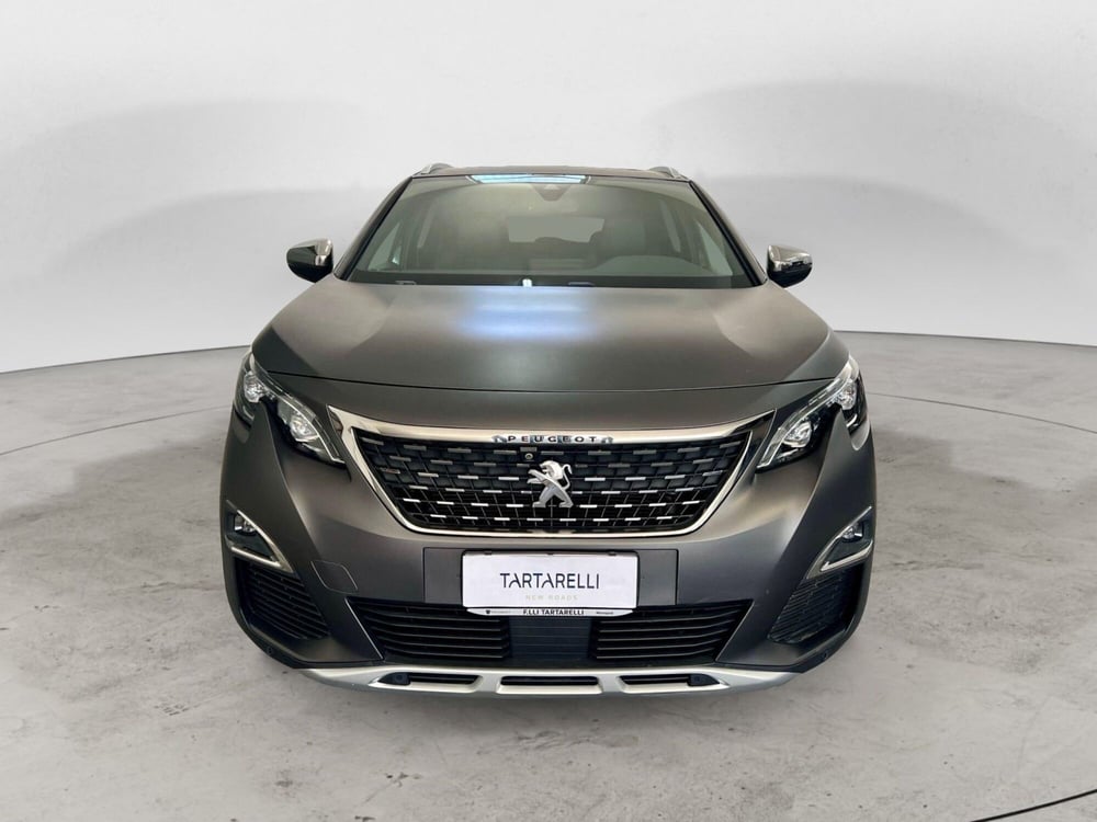 Peugeot 3008 usata a Bari (2)