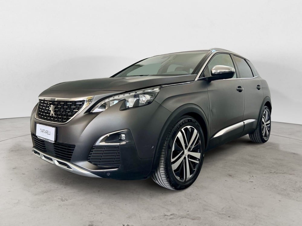 Peugeot 3008 usata a Bari (3)