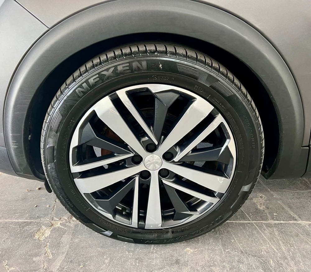 Peugeot 3008 usata a Bari (5)
