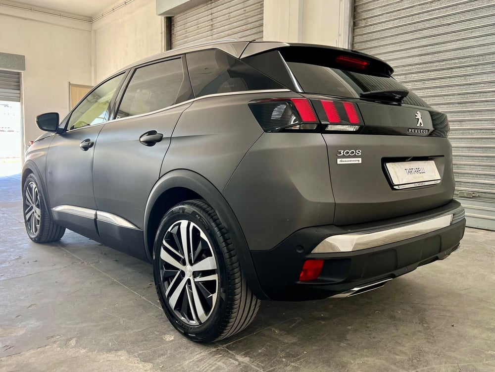 Peugeot 3008 usata a Bari (6)