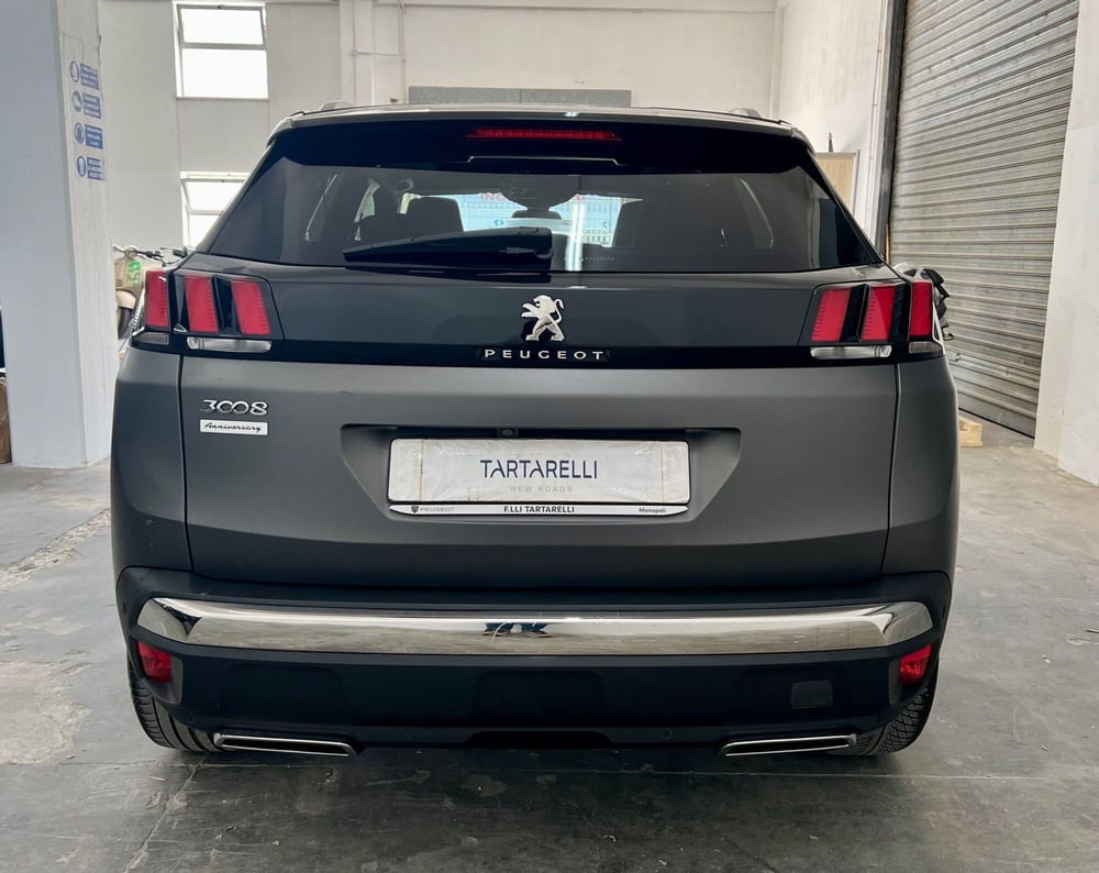 Peugeot 3008 usata a Bari (8)
