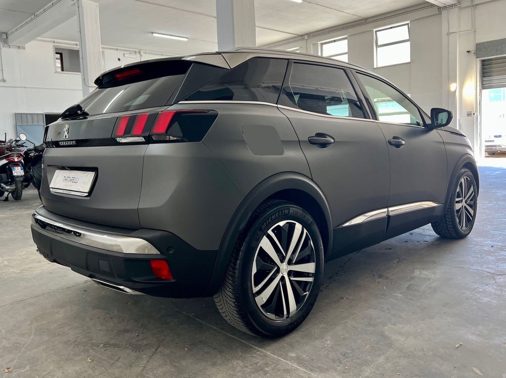 Peugeot 3008 usata a Bari (9)