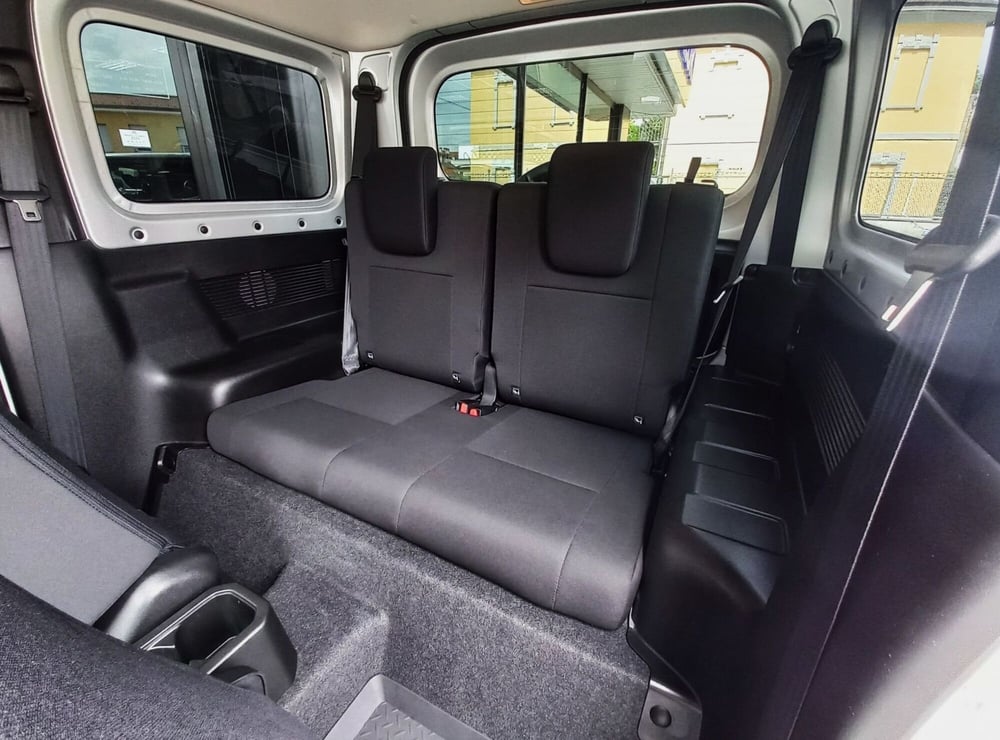 Suzuki Jimny usata a Milano (7)
