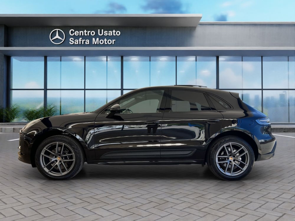Porsche Macan usata a Cosenza (3)
