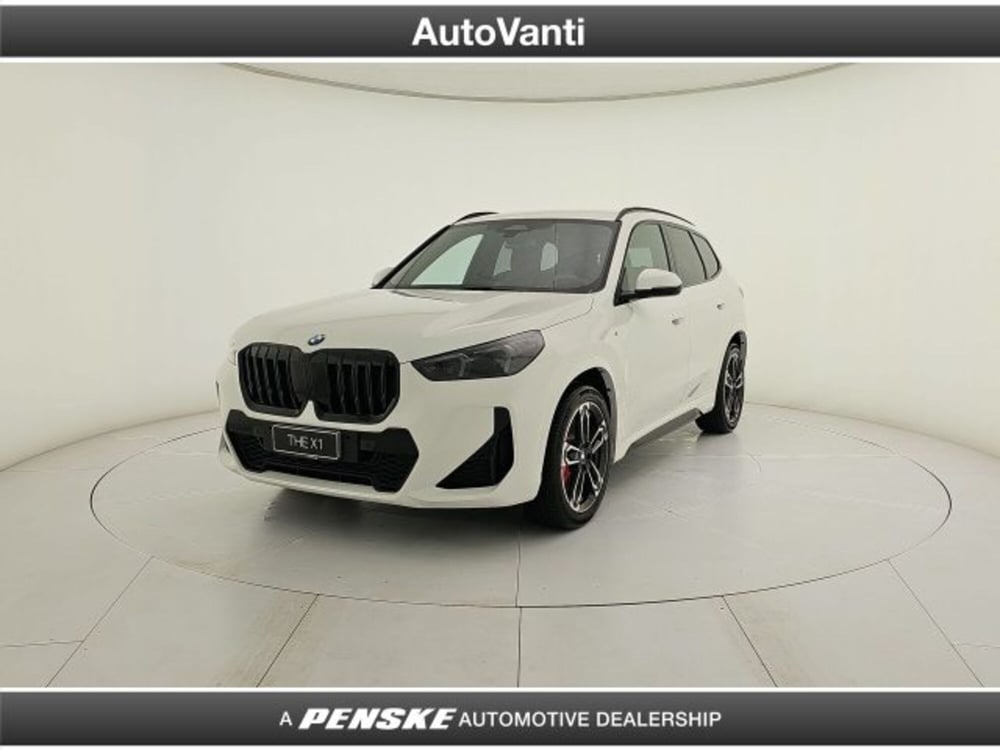 BMW X1 usata a Bologna