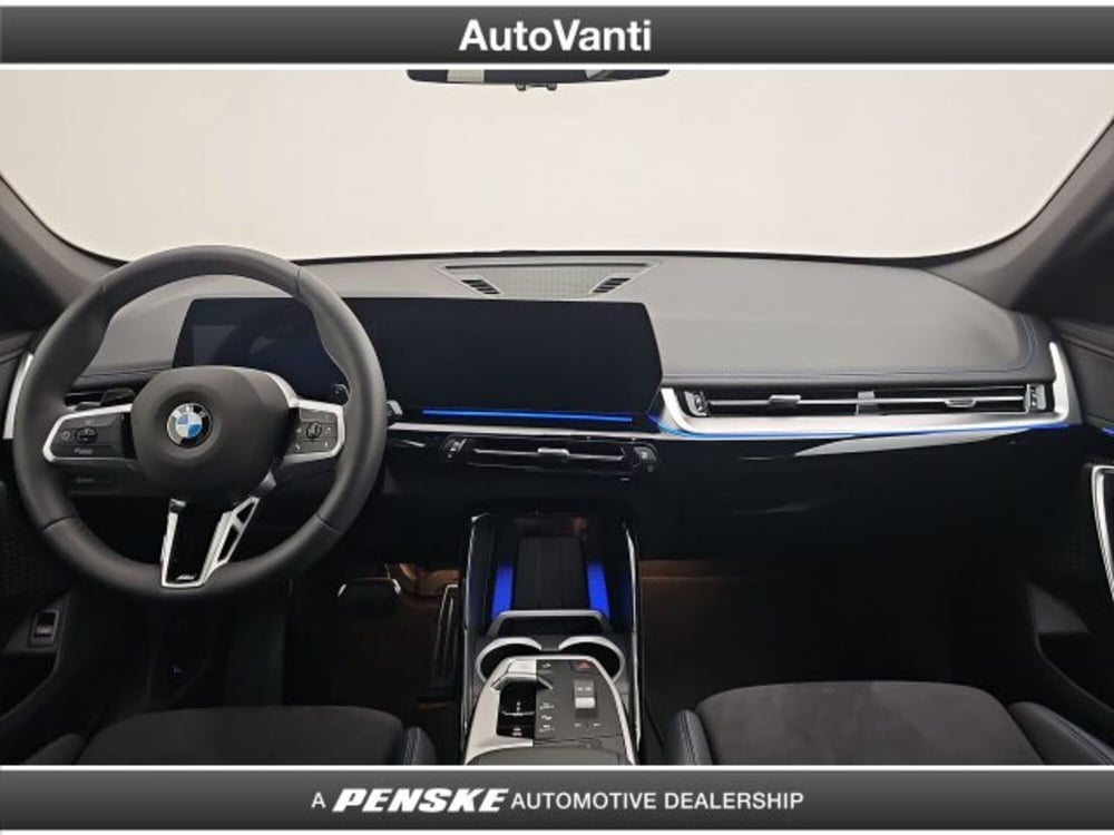 BMW X1 usata a Bologna (10)