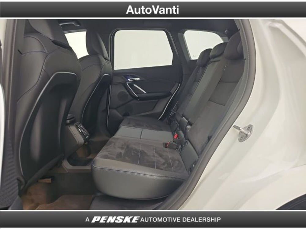 BMW X1 usata a Bologna (12)