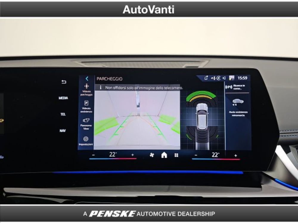 BMW X1 usata a Bologna (13)