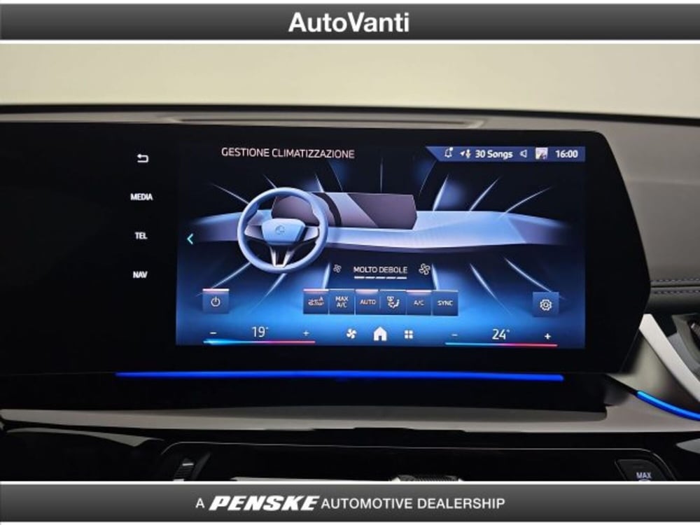 BMW X1 usata a Bologna (14)