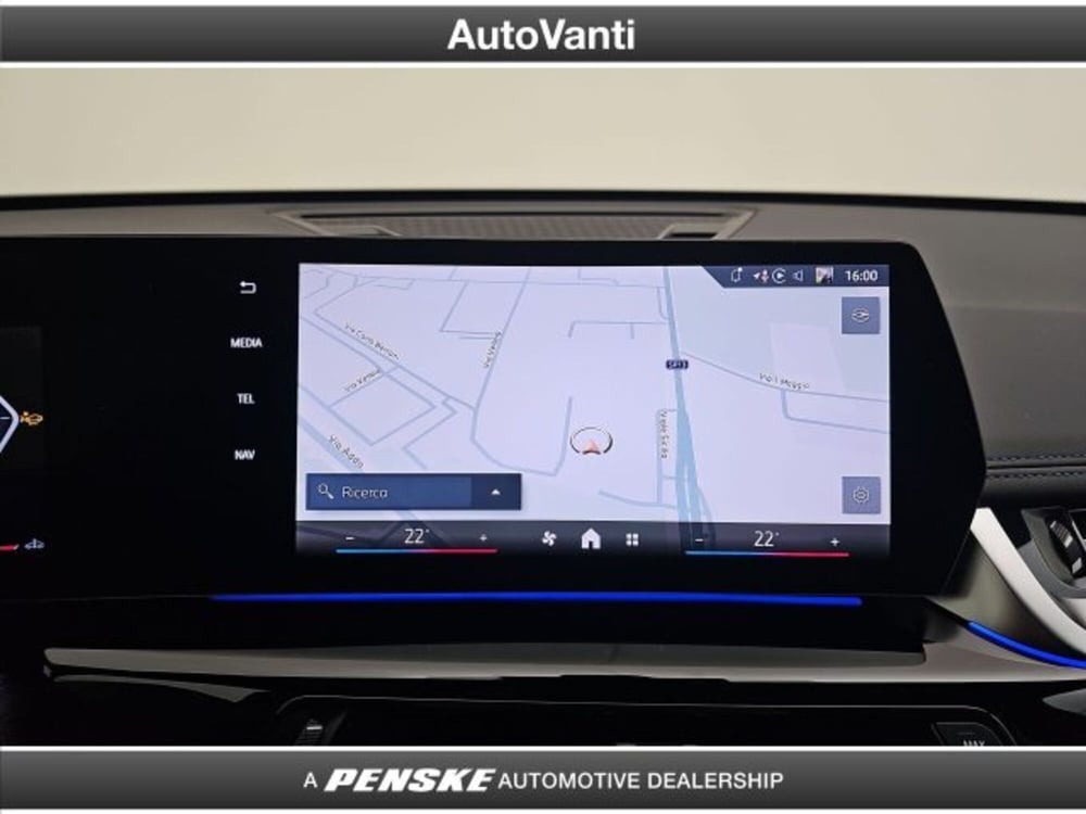 BMW X1 usata a Bologna (15)
