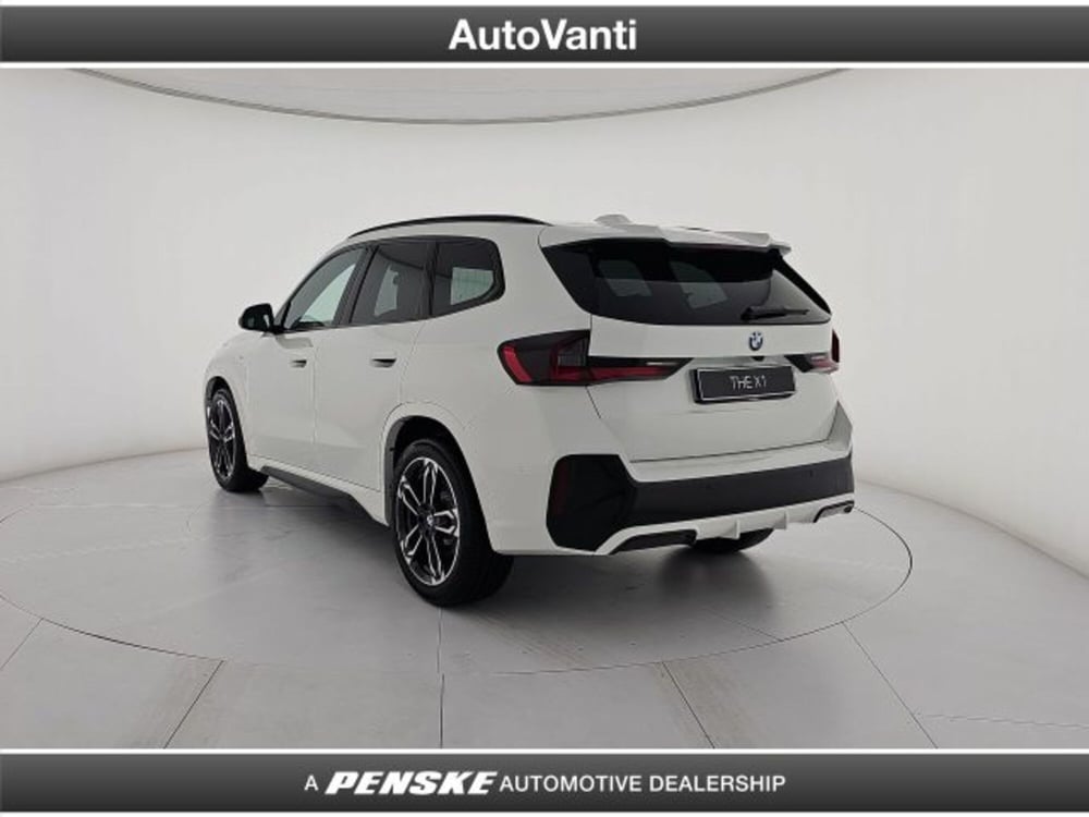 BMW X1 usata a Bologna (3)