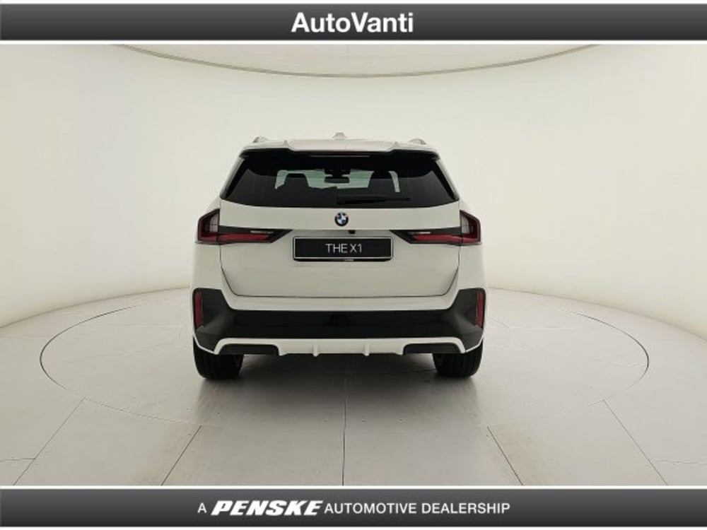 BMW X1 usata a Bologna (4)