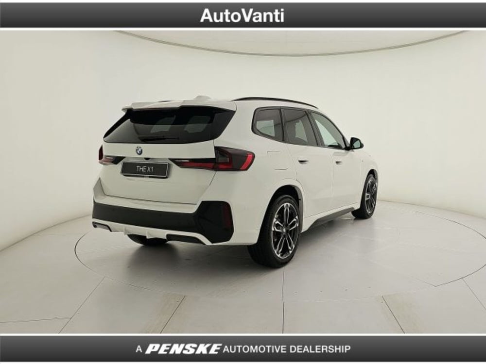 BMW X1 usata a Bologna (5)