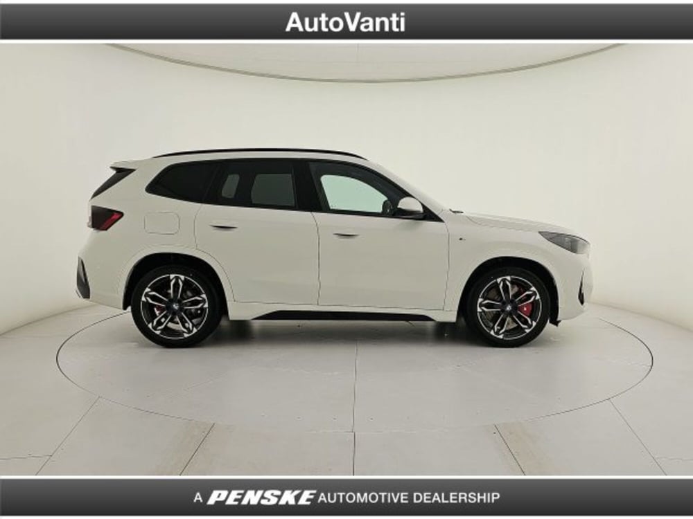 BMW X1 usata a Bologna (6)
