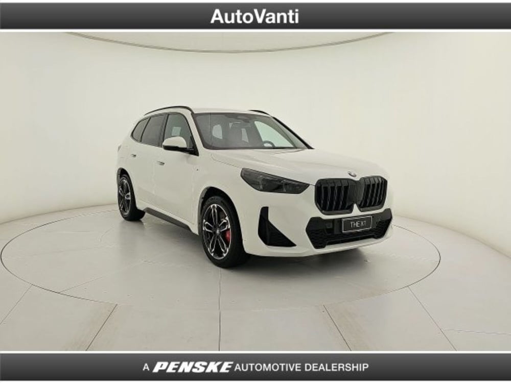 BMW X1 usata a Bologna (7)