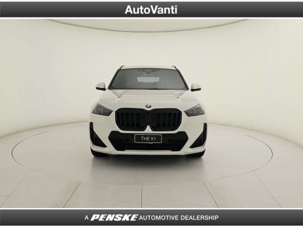 BMW X1 usata a Bologna (8)