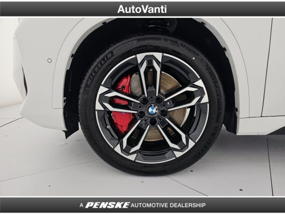BMW X1 usata a Bologna (9)