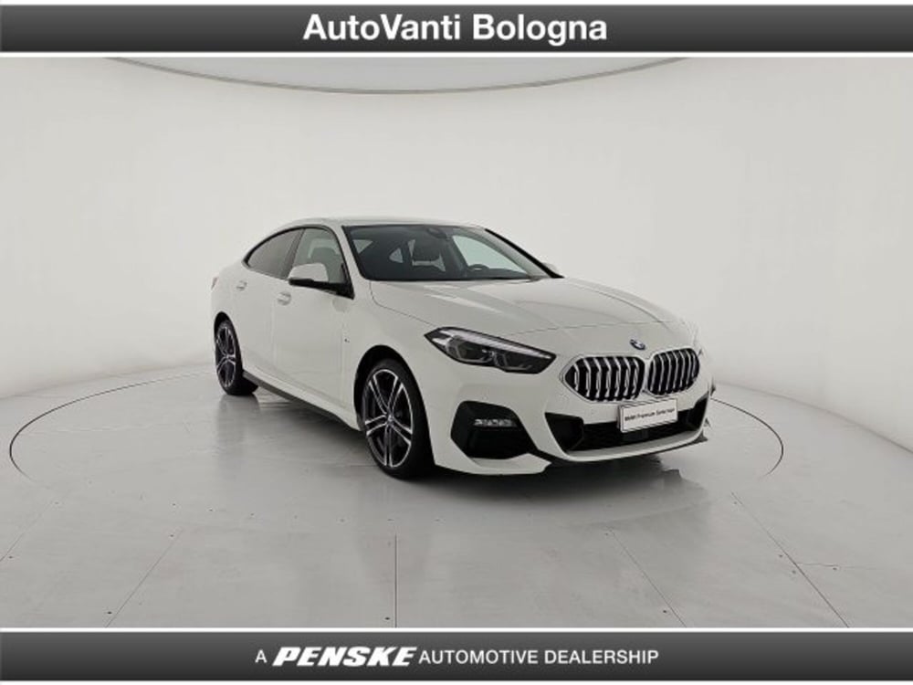 BMW Serie 2 Gran Coupé usata a Bologna (7)