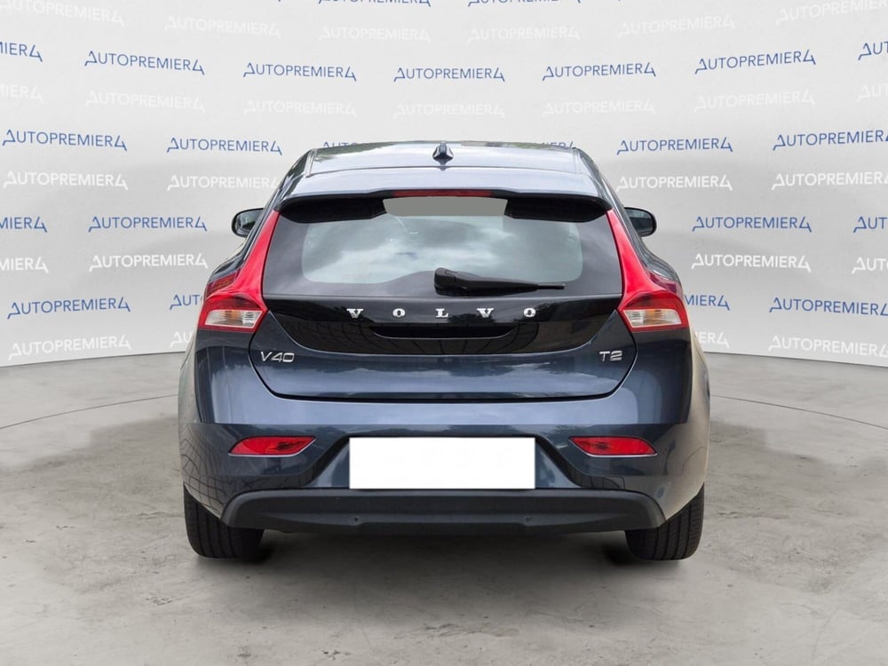 Volvo V40 usata a Como (4)