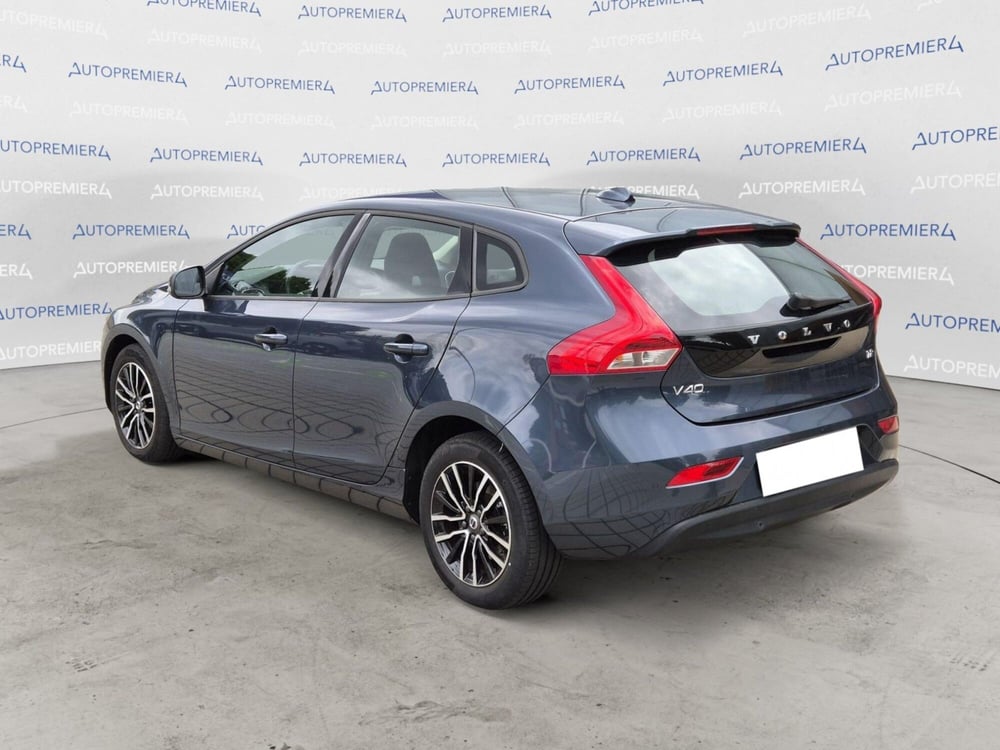Volvo V40 usata a Como (5)