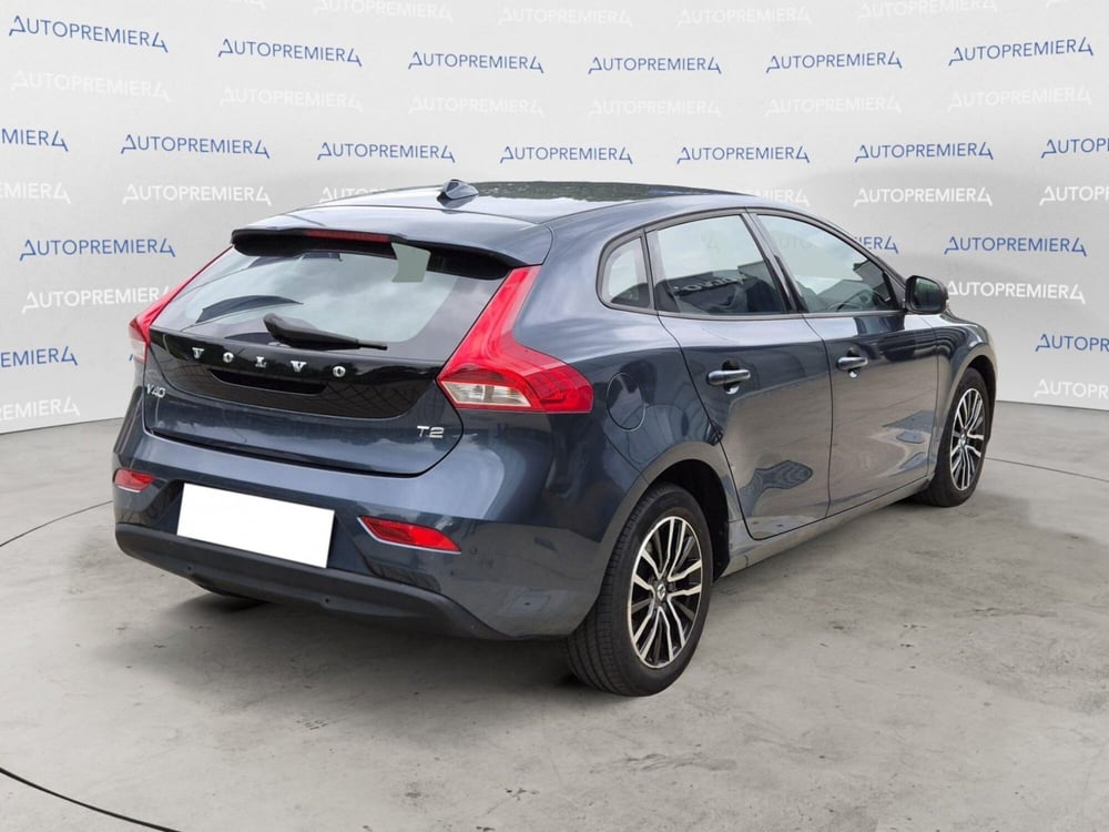 Volvo V40 usata a Como (7)