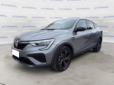 Renault Arkana E-Tech 145 CV R.S. Line del 2022 usata a Como