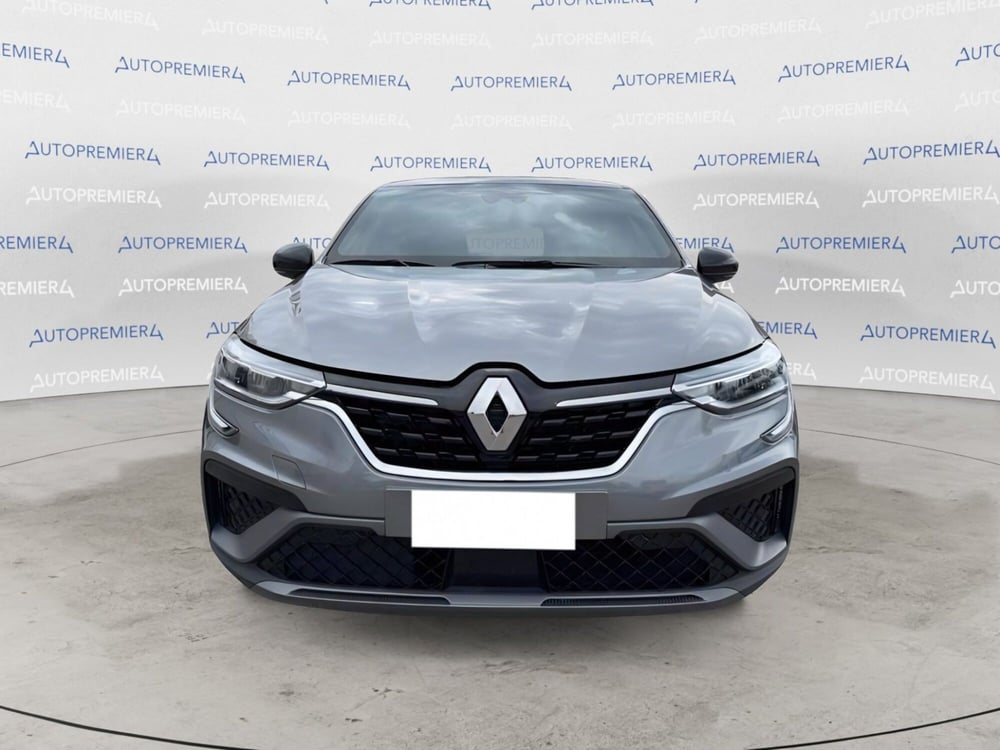 Renault Arkana usata a Como (2)