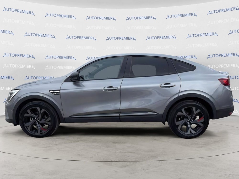Renault Arkana usata a Como (3)